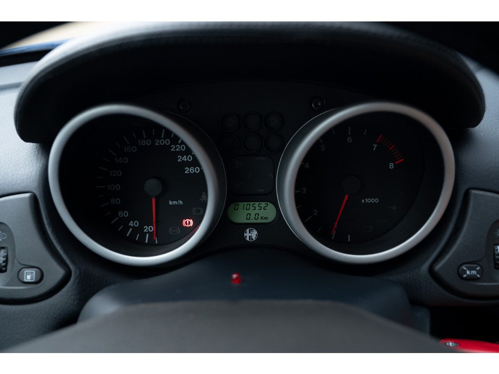 1999 Alfa Romeo GTV - 1.8 T.Spark 16V, foto 7