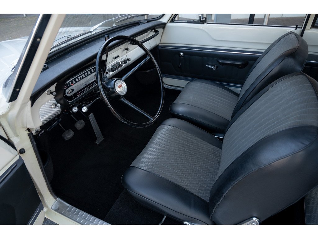 1966 Ford Taunus - P4 12M 1500 TS, foto 7