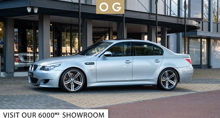 2009 BMW M5 - V10 LCI