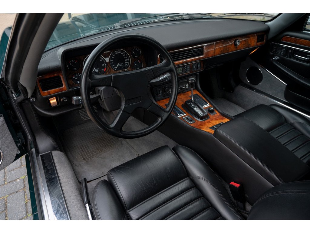 1992 Jaguar XJR-S - 6.0 V12, foto 6