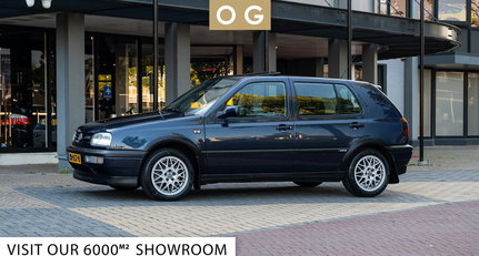 1993 VW Golf - VR6 - NO RESERVE