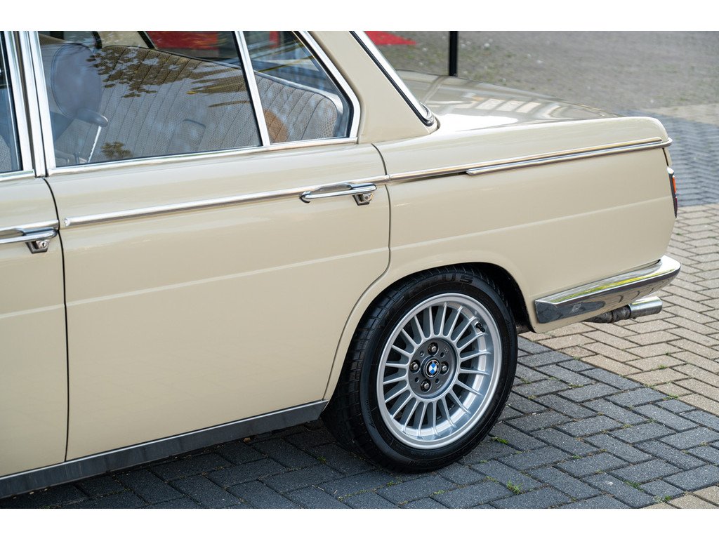 1971 BMW 2000 - Automatic, foto 9