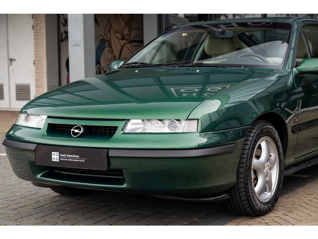 1996 Opel Calibra - 2.0i 16V, foto 2