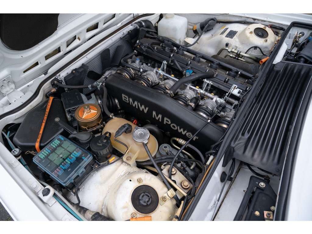 1988 BMW 6 Series - M635 CSI, foto 9
