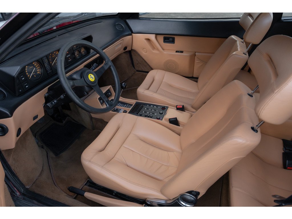 1986 Ferrari Mondial - 3.2 Quattrovalvole coupé, foto 6