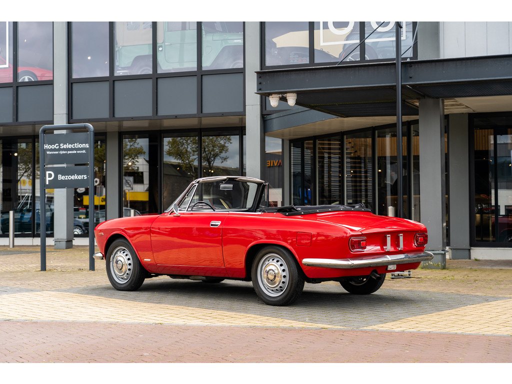1965 Alfa Romeo Giulia - Sprint GTC, foto 4