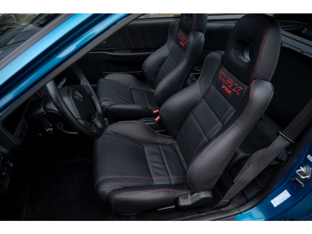 1991 Honda CR-X - 1.6 VTEC, foto 7
