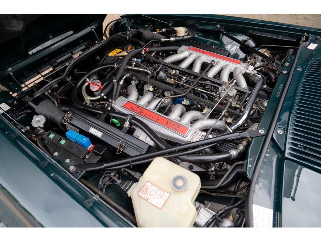 1992 Jaguar XJR-S - 6.0 V12, foto 9
