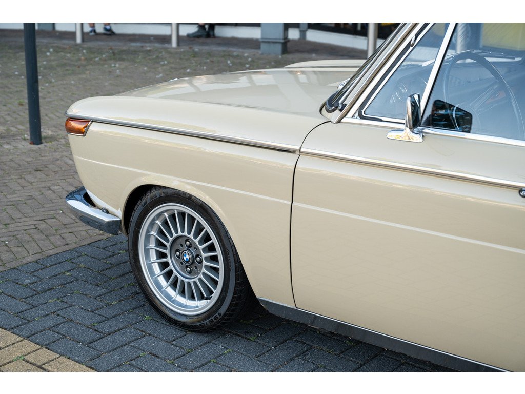 1971 BMW 2000 - Automatic, foto 10