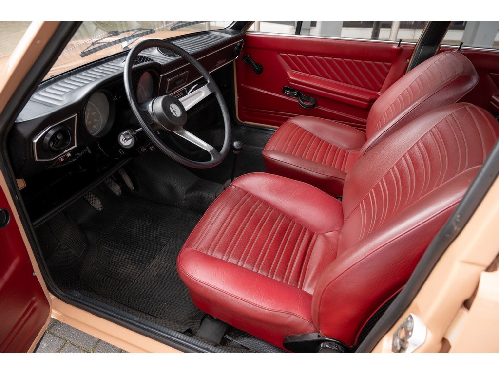 1973 Alfa Romeo Alfasud - 1.2 Berlina, foto 4