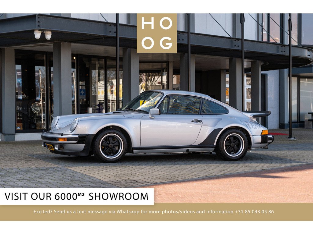 1976 Porsche 911 "Turbo" - 930 Turbo 3.0, foto 1