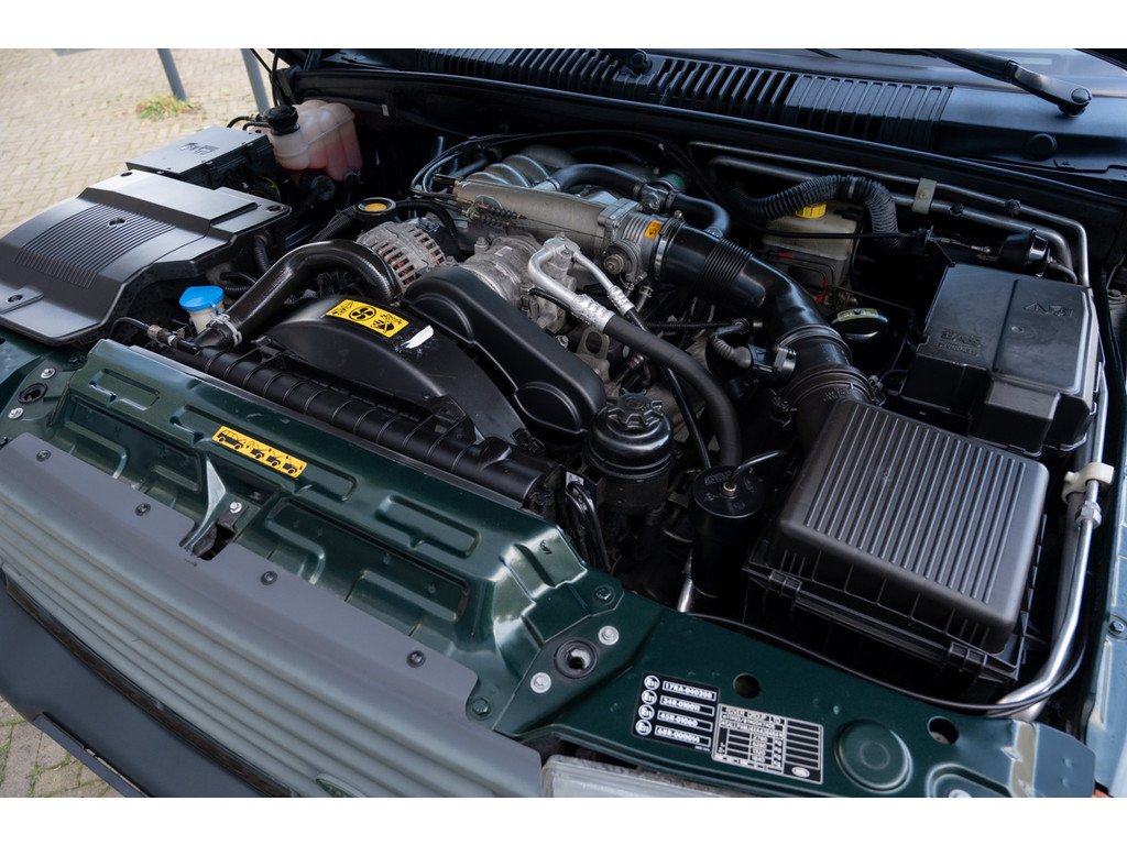 1999 Land Rover Range Rover - 4.6 HSE, foto 8