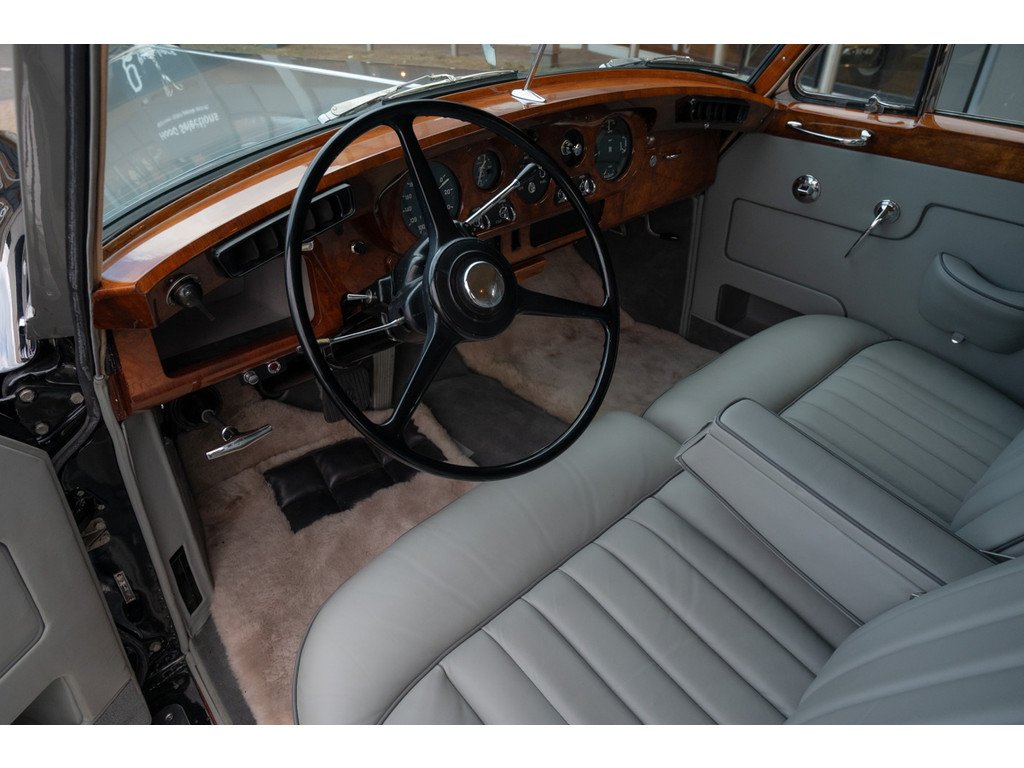 1962 Rolls-Royce Silver Cloud III - II, foto 6