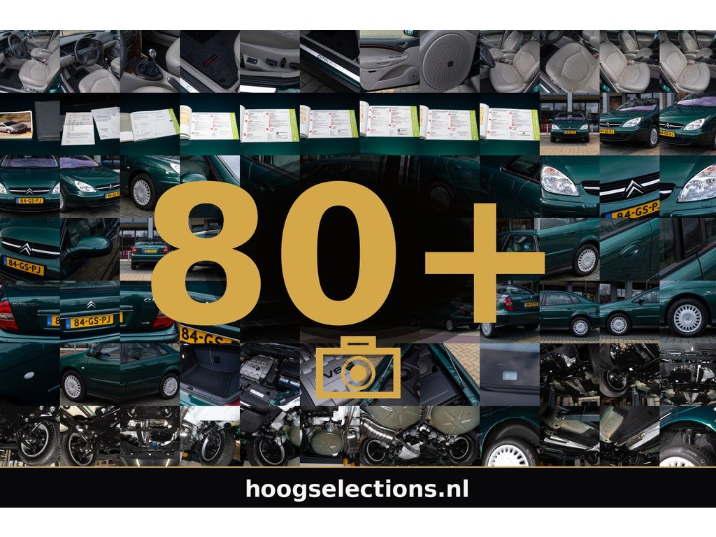 2001 Citroen C5 - 3.0 V6 EXCLUSIVE, foto 11