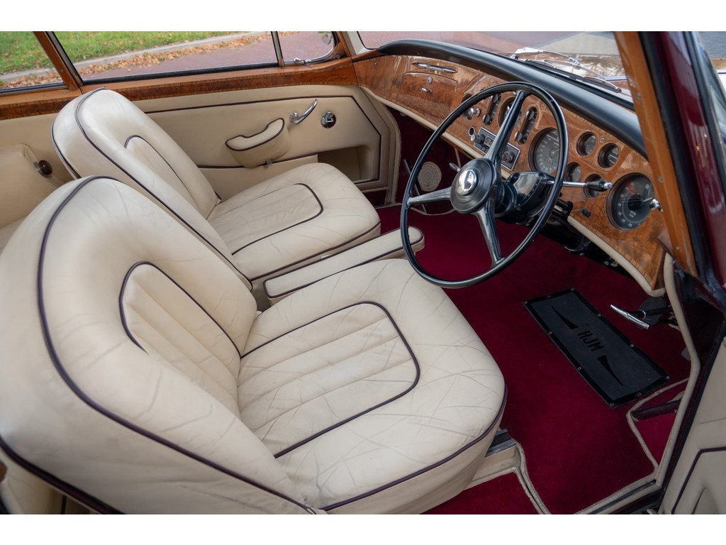 1962 Bentley S2 - Continental by H.J. Mulliner, foto 7