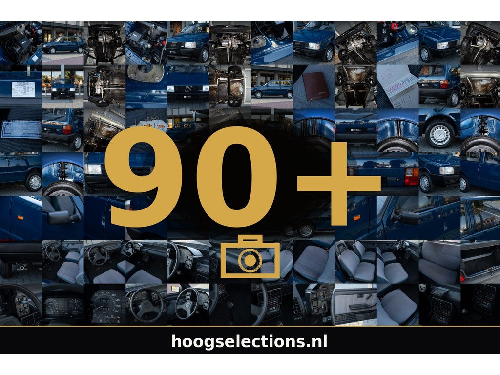 1988 Fiat Uno - 45s, foto 11