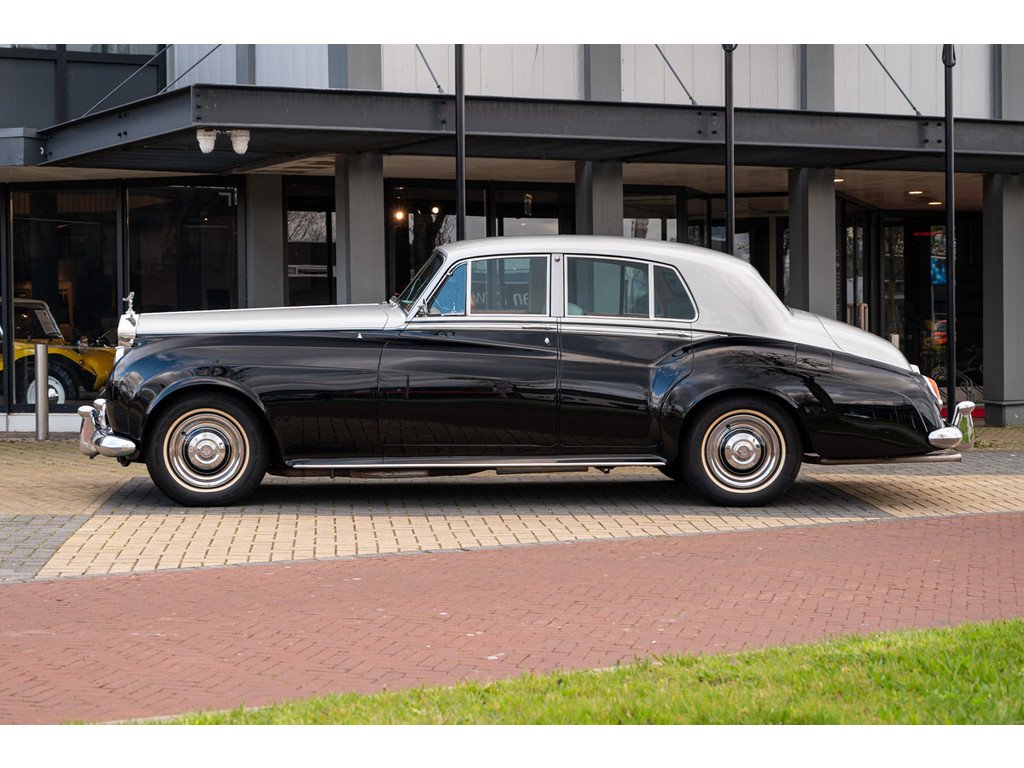 1962 Rolls-Royce Silver Cloud III - II, foto 2