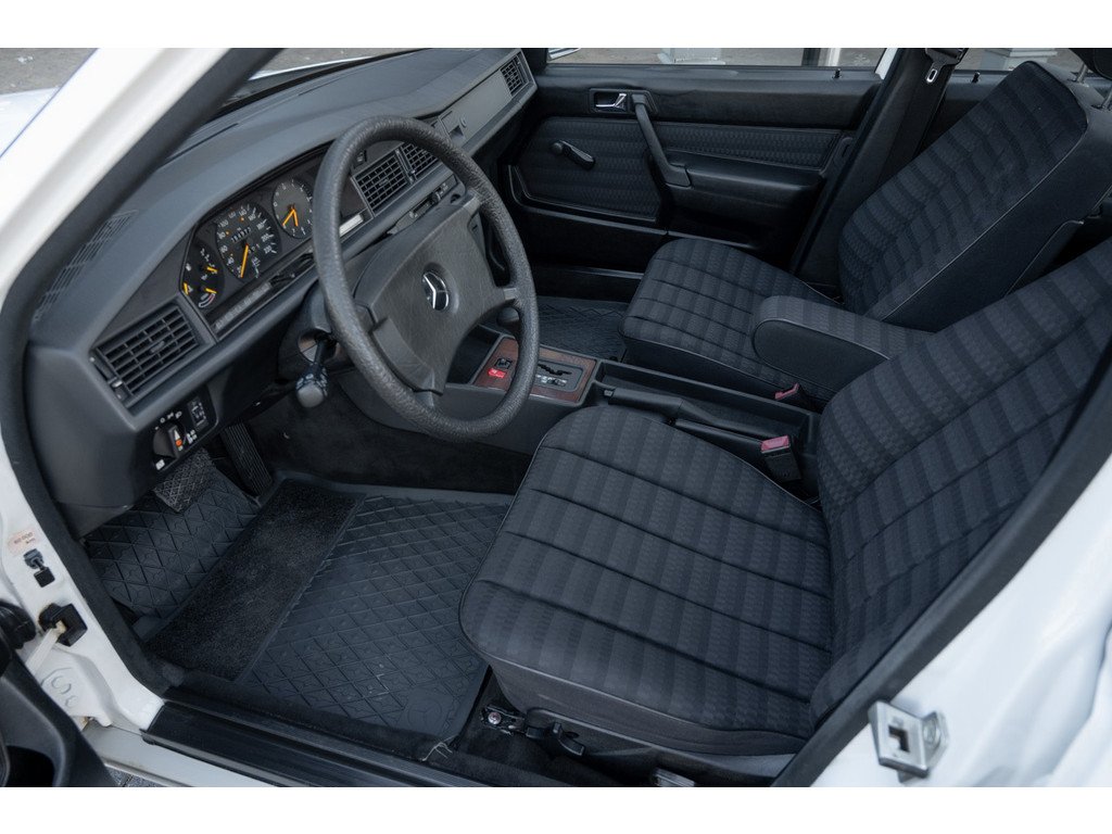 1989 Mercedes-Benz 190 - 190 Automaat (W201), foto 7
