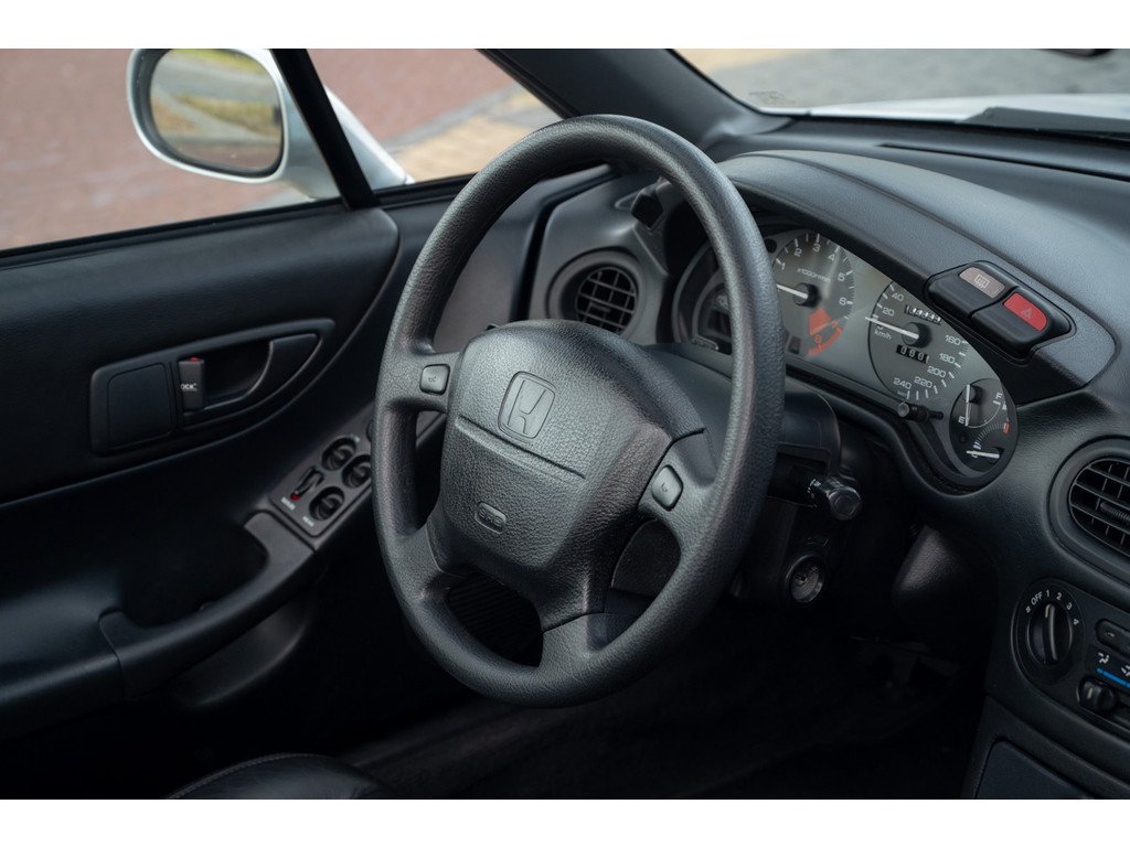 1997 Honda CR-X - Del Sol 1.6 ESi, foto 8
