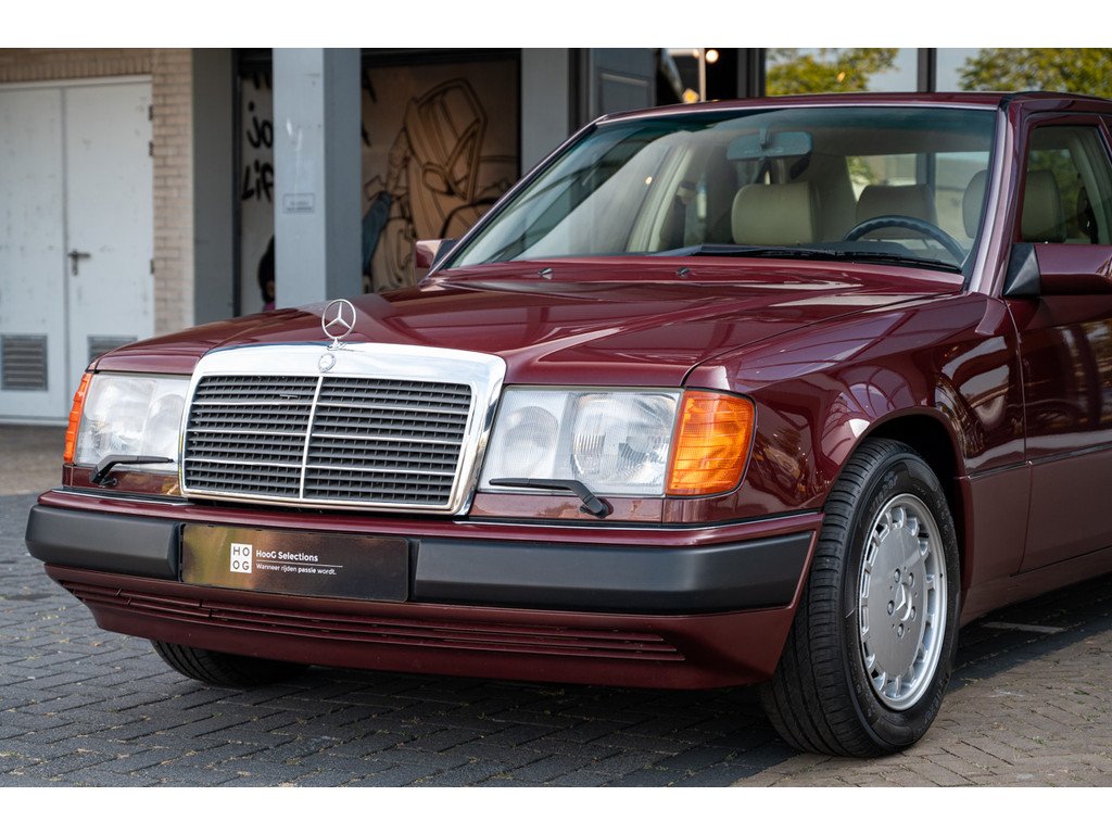 1991 Mercedes-Benz E-Class - 300E-24 W124, foto 2