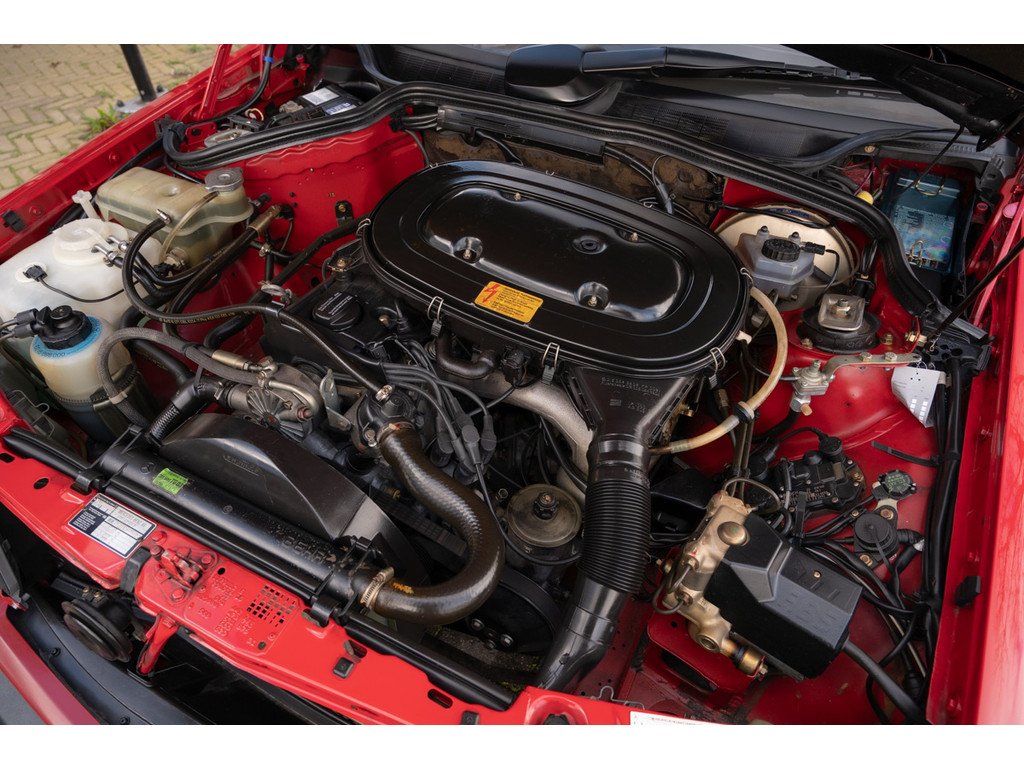 1992 Mercedes-Benz 190 - E 1.8 W201, foto 9