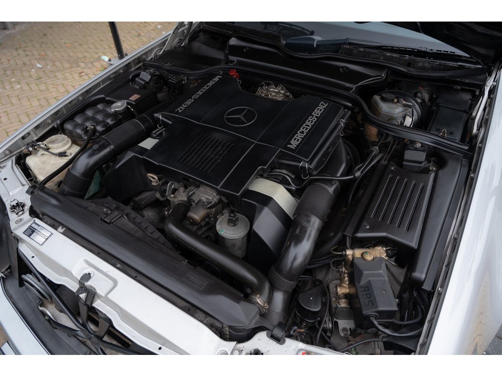 1990 Mercedes-Benz SL - SL500 R129 V8, foto 9