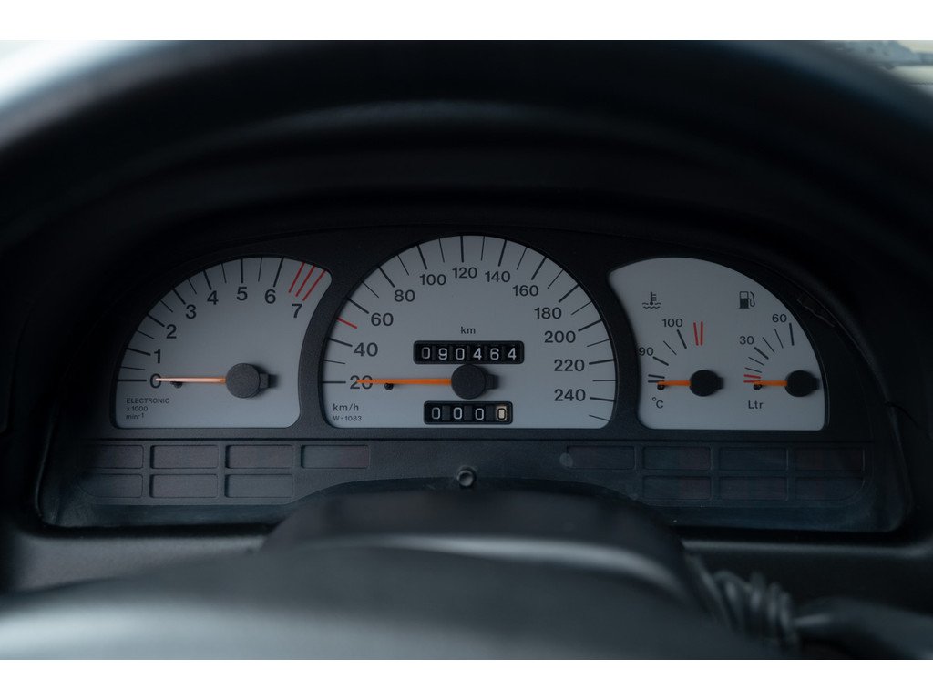 1996 Opel Calibra - 2.0i 16V, foto 8