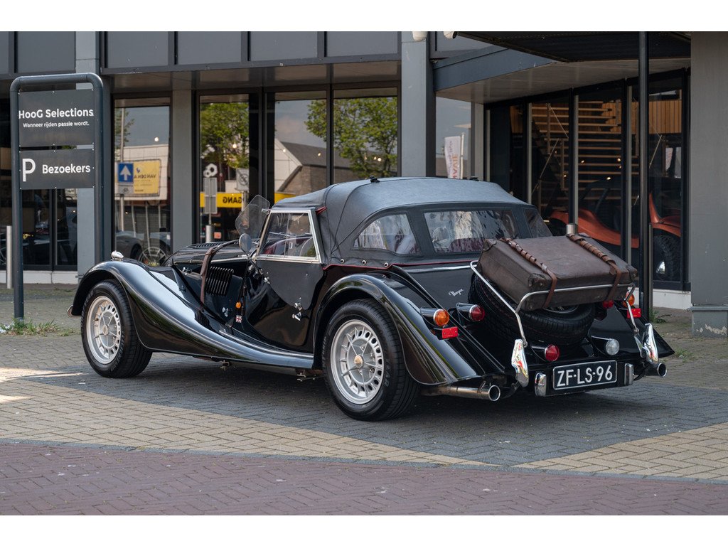 1992 Morgan Plus 8 - 3.9 V8, foto 4