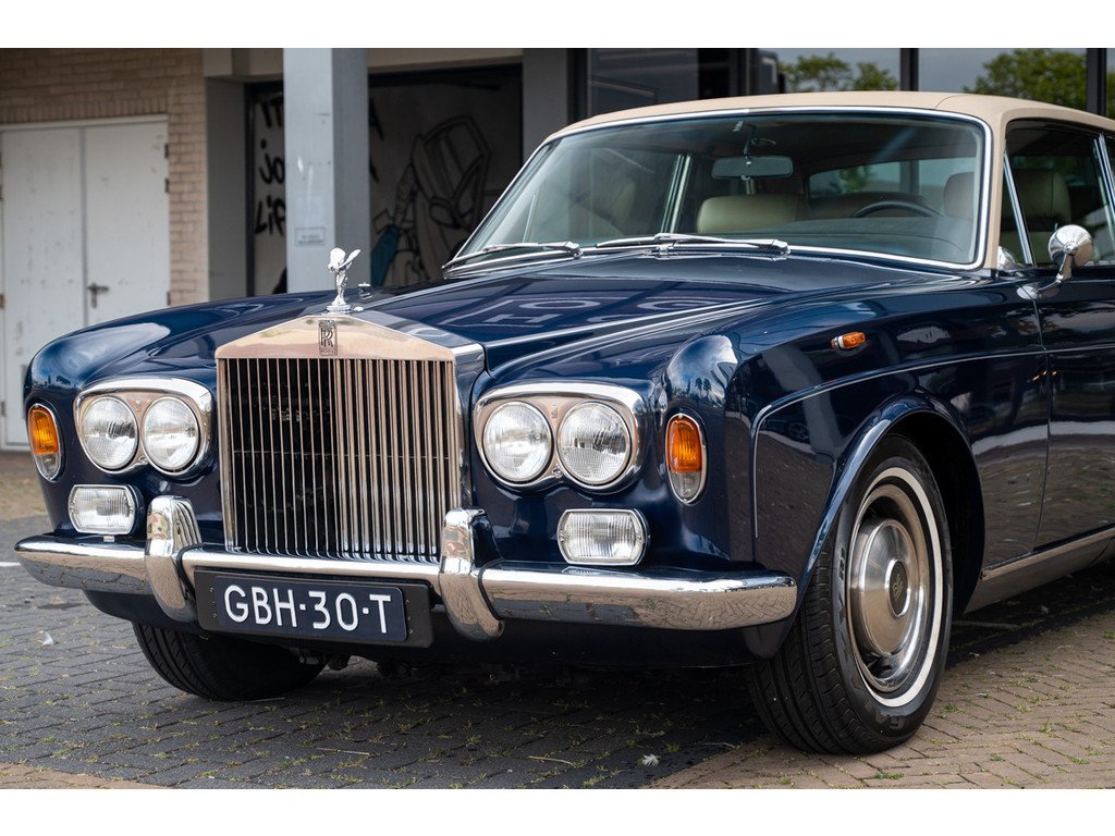 1978 Rolls-Royce Corniche I - I Coupé, foto 2