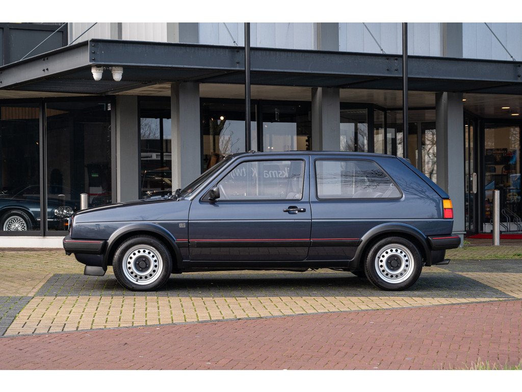 1989 VW Golf - GTI II, foto 2
