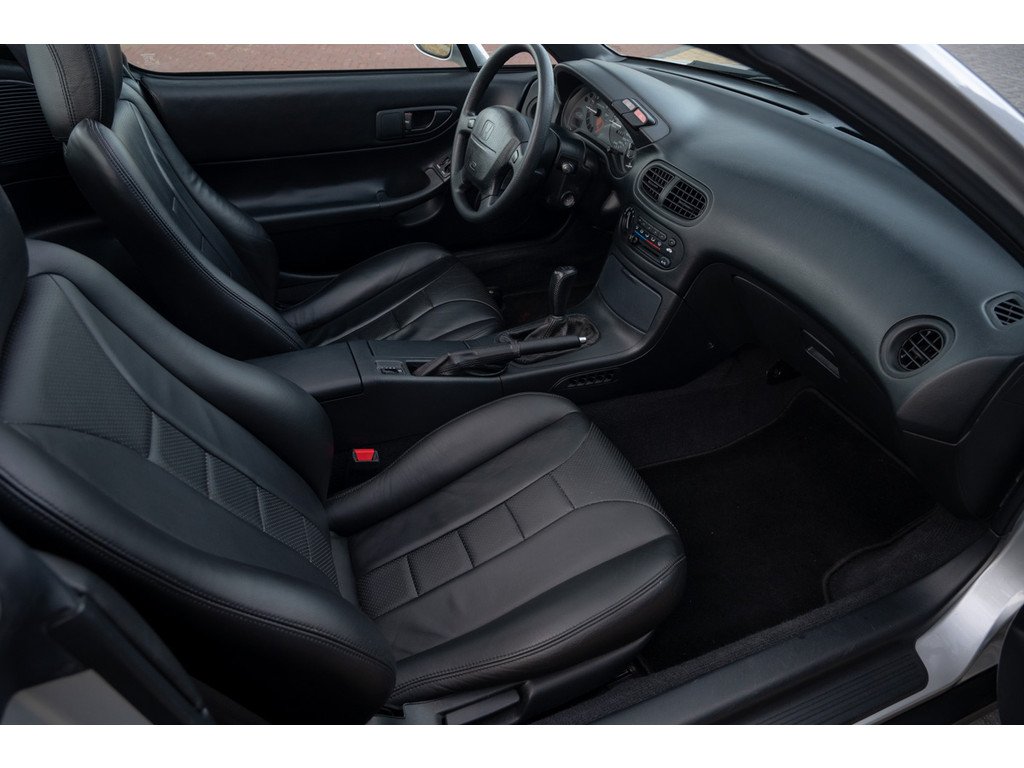 1997 Honda CR-X - Del Sol 1.6 ESi, foto 4