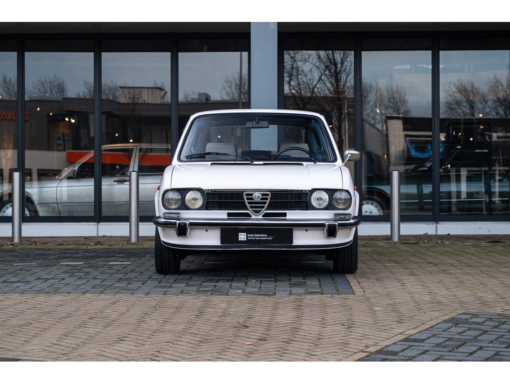 1974 Alfa Romeo Alfasud - 1.2 Ti, foto 2