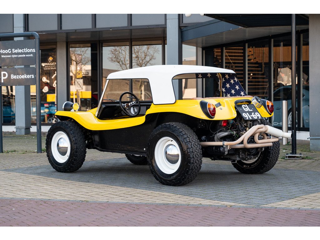 1967 VW Beach Buggy - Meyers Manx, foto 4
