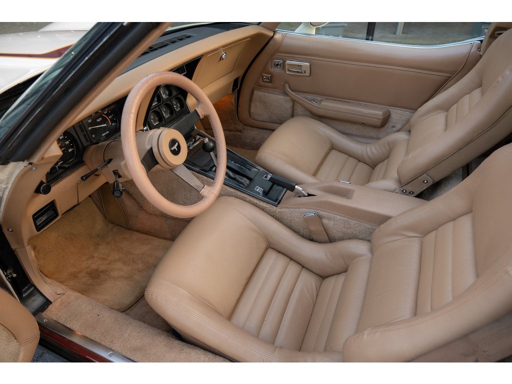 1981 Chevrolet Corvette - C3, foto 7