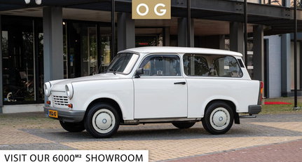 Trabant 1.1