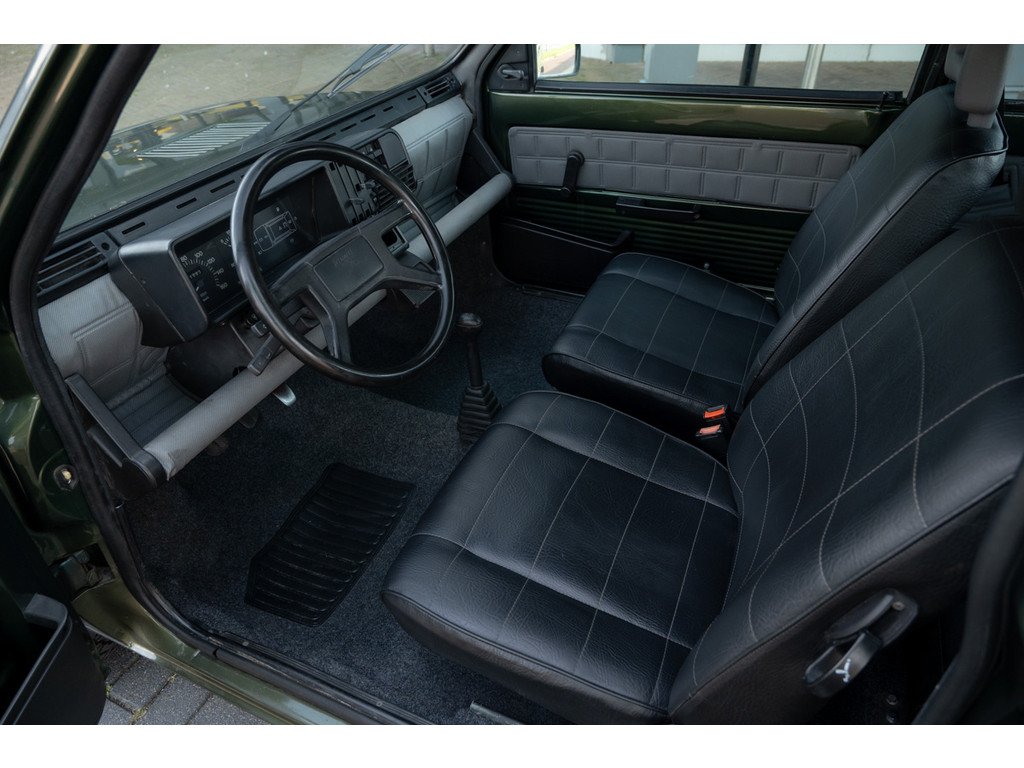 1988 Fiat Panda - 1000 I.E. KAT. 4X4, foto 7