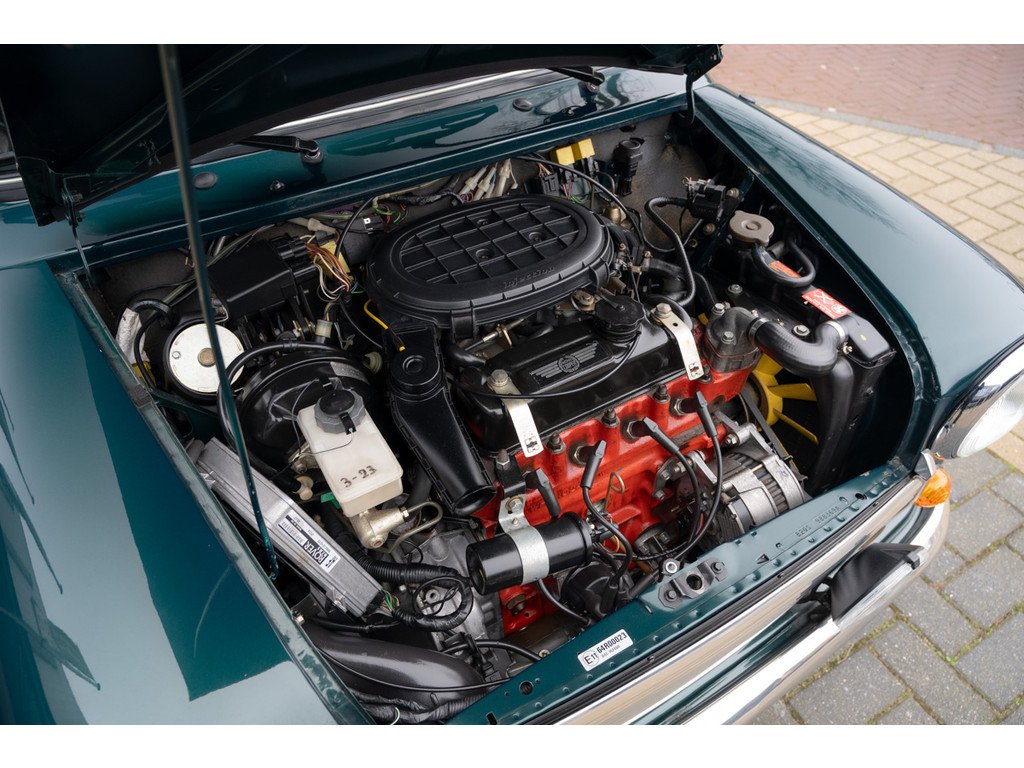 1994 Rover Mini - 35th Anniversary Edition, foto 9