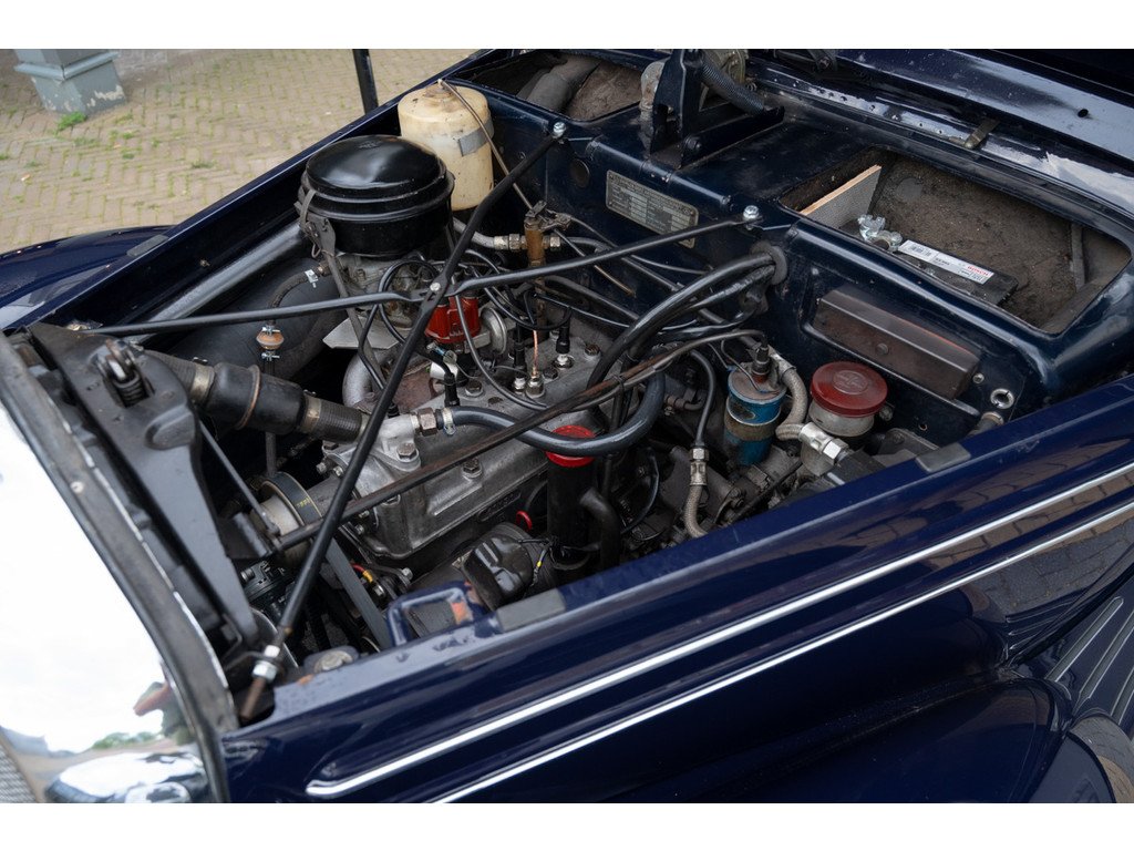 1951 Mercedes-Benz 170 - SB, foto 9