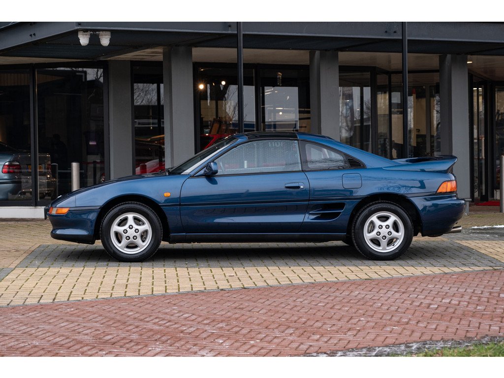 1991 Toyota MR2 - 2.0 GT-i 16, foto 2