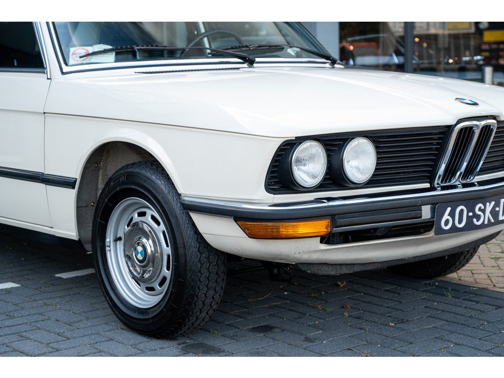 1978 BMW 5 Series - 520 (E12), foto 9