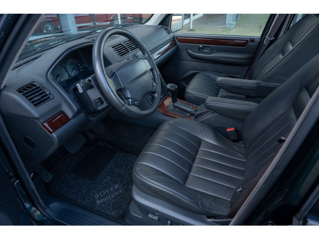 1999 Land Rover Range Rover - 4.6 HSE, foto 6