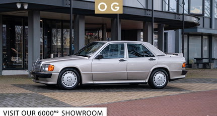 1986 Mercedes-Benz 190 - E 2.3-16