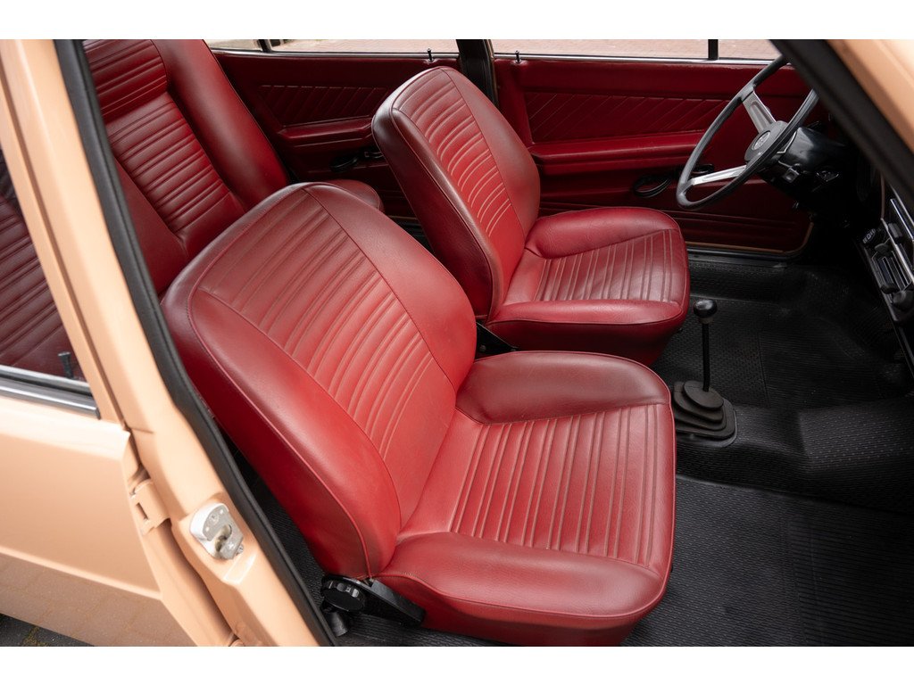 1973 Alfa Romeo Alfasud - 1.2 Berlina, foto 7