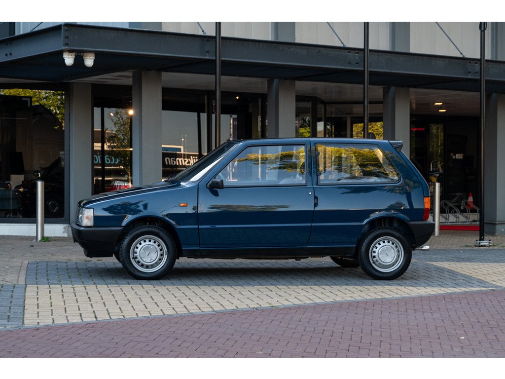 1988 Fiat Uno - 45s, foto 2