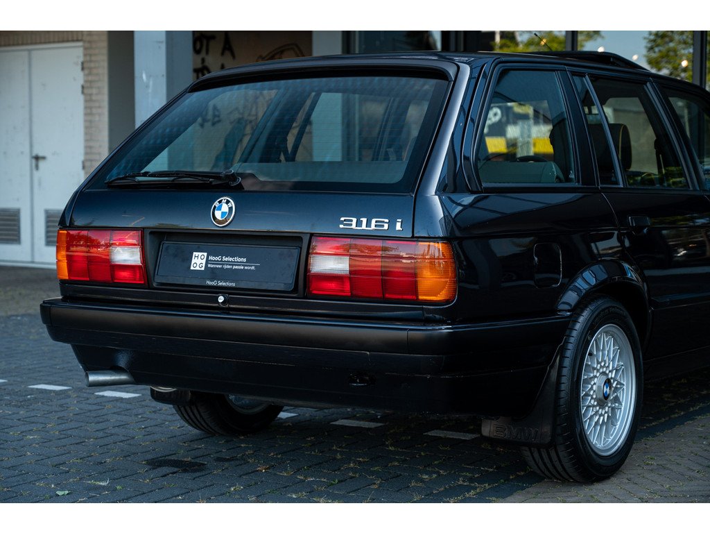 1994 BMW 3 Series - 316i E30 Touring Design Edition, foto 4