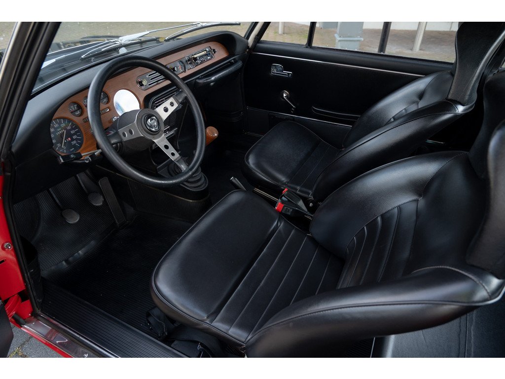 1974 Lancia Fulvia - Monte Carlo, foto 7