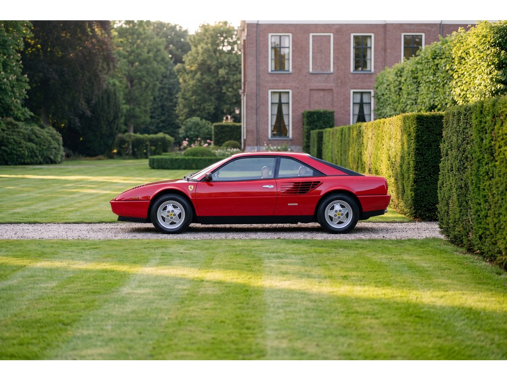 1986 Ferrari Mondial - 3.2 Quattrovalvole coupé, foto 2