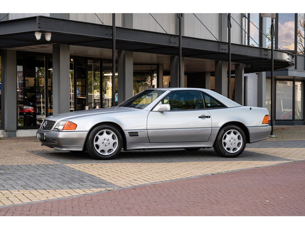 1993 Mercedes-Benz SL - 300 SL-24, foto 2