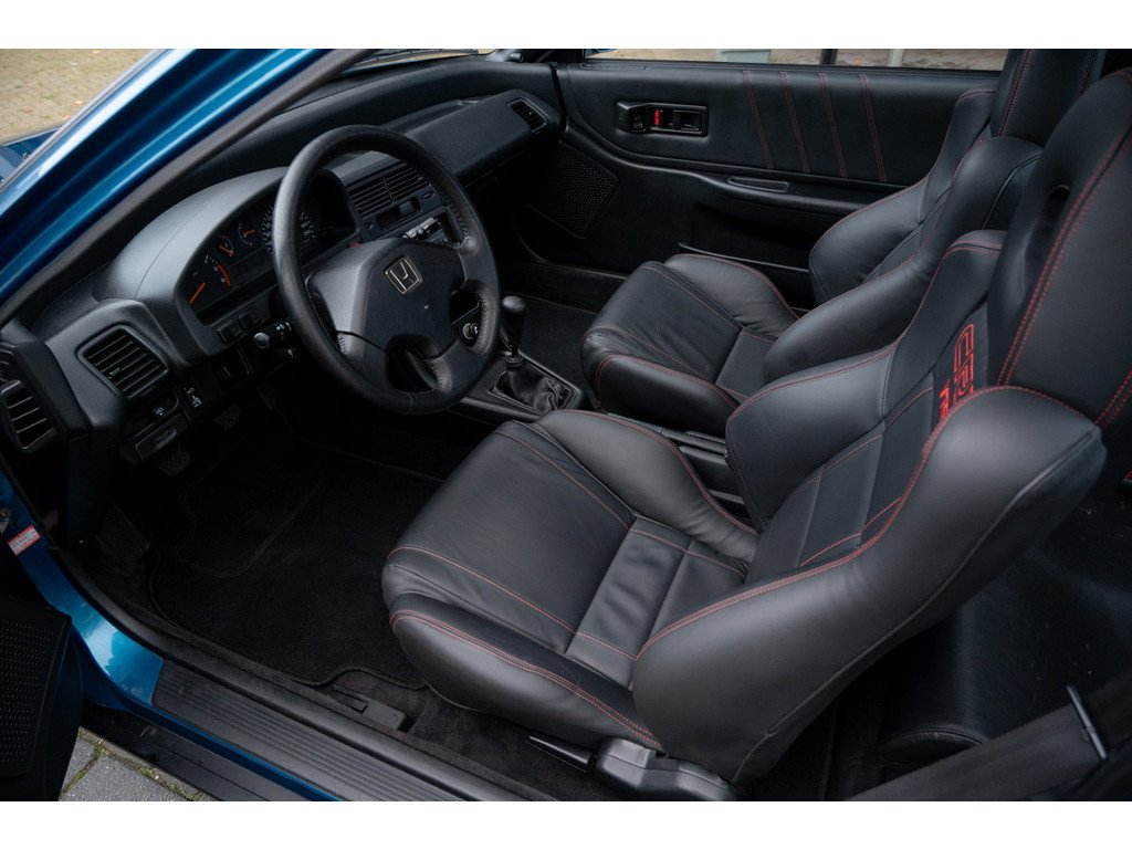 1991 Honda CR-X - 1.6 VTEC, foto 6