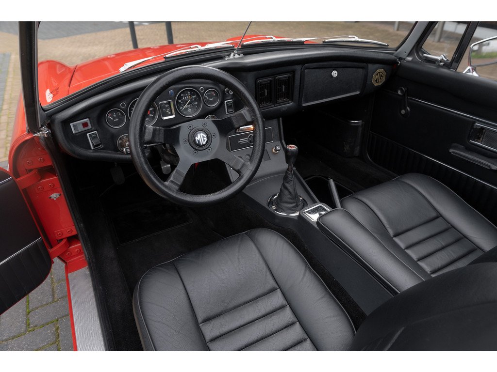 1975 MG B - MGB 1.8, foto 6